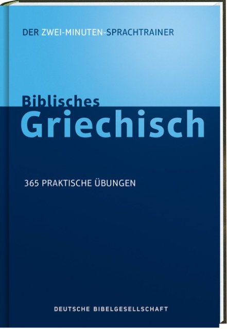 Biblisches Griechisch